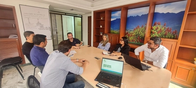 Alcaldía y operadores de aseo asumen compromisos para una mejor gestión de los residuos sólidos en Santiago de Cali