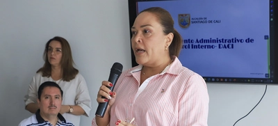 Funcionarios y contratistas de Control Interno reforzaron conocimientos durante el ‘Primer Comité Técnico’ de 2024
