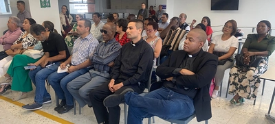 Líderes religiosos asistieron a un encuentro para formular sus aportes al Plan de Desarrollo ‘Recuperemos Cali 2024 – 2027’