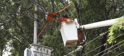 Trabajos de reparación e intervención en redes de acueducto y energía para el último día de febrero