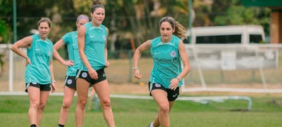 NJ/NY Gotham FC y Racing Louisville, se miden este viernes en el Pascual Guerrero por el título del torneo The Women’s Cup