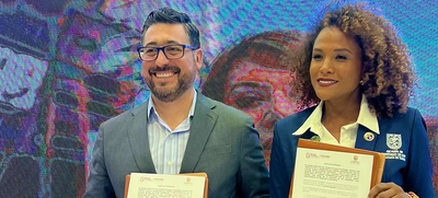 Cali y Baja California firman carta de intención para impulsar el turismo internacional