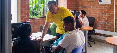 Por una Cali pacífica, se desarrolló con éxito la primera jornada de  conciliación masiva en las Casas de Justicia