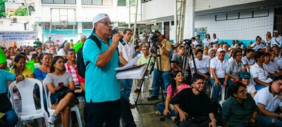Significativo incremento de la participación ciudadana se registró en Cali durante el mes de febrero