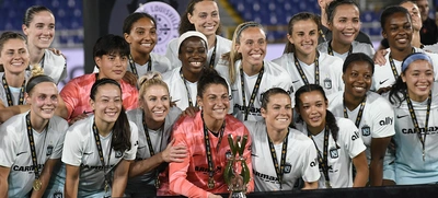 Finalizó el cuadrangular The Women’s Cup 2024