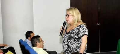 Este es el perfil de María Ximena Román García, directora del Departamento Administrativo de Gestión Jurídica Pública