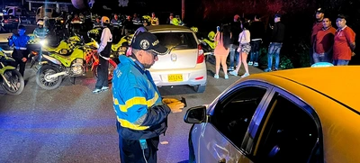 Con operativo y ‘plan candado’, autoridades de Cali garantizan  seguridad y tranquilidad en la vía al mar