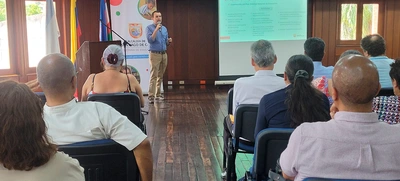 Hoja de ruta de la Educación de Cali se socializó durante el Primer Encuentro de  Rectores del sistema oficial