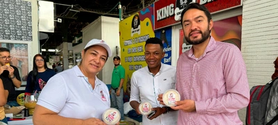 Así se vivió ‘Mi Plaza Bella’ en la plaza de mercado El Porvenir