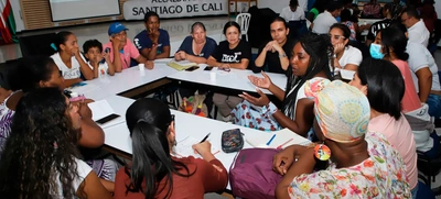 Avanzamos en la construcción del Plan de Desarrollo Distrital consolidando propuestas para la paz