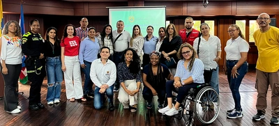 Con 14 representantes de organizaciones públicas y privadas, se instaló el Consejo Consultivo de Cultura Ciudadana 2024