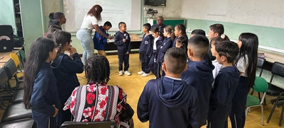 Resolución de conflictos: la estrategia de diálogo que se llevará a colegios y escuelas de Santiago de Cali