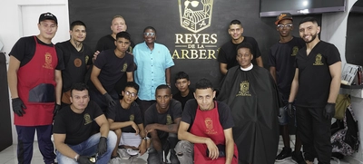 La barbería: el arte de la paz en los territorios de Cali