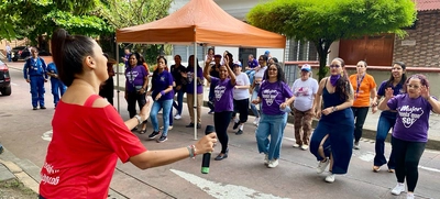 ¡Casa Matria abrió sus puertas dando inicio a la jornada del 8 de marzo en Cali!