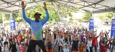 Cali volvió a vibrar este domingo con el regreso de su Ciclovida