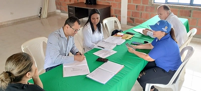 Alcaldía de Cali retoma mesas de trabajo con comunidad de la zona rural para revisión de avalúos catastrales