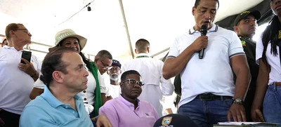 Alcaldía de Cali y Secretaría de Paz y Cultura Ciudadana atienden contingencia por traslado de escombrera