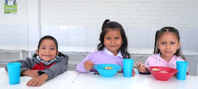 Programa de Alimentación Escolar reemplazó el menaje en donde se sirven los alimentos en las diferentes instituciones educativas de Cali