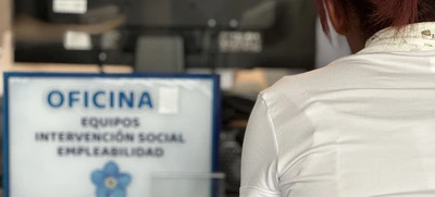 Más de 200 personas reciben apoyo mensualmente en el área de Intervención Social de la Subsecretaría de Atención Integral a Víctimas