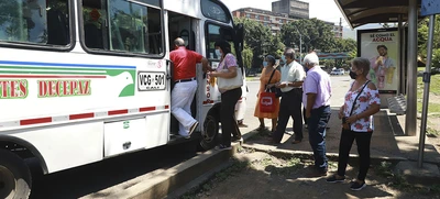 Movilidad iniciará operativos de control a vehículos de Transporte Público Colectivo Urbano que no estén legalmente autorizados
