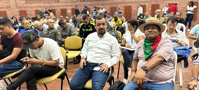 La Alcaldía de Cali despliega dispositivo de contingencia y acompañamiento a la ciudadanía ante la llegada de la Minga del suroccidente