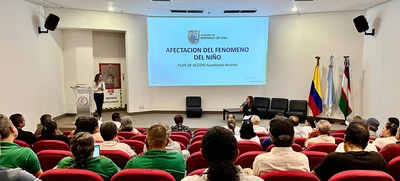 Fenómeno de El Niño y proyectos de inversión, principales temas que dejó la ‘Primera Mesa Distrital de Agua’ de 2024