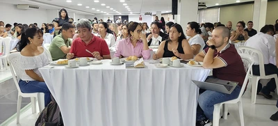 353 nuevos directivos docentes y maestros participaron de la inducción al sistema educativo oficial