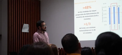 En 31,6% se han reducido los casos de víctimas fatales en siniestros viales en Santiago de Cali