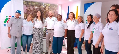 En rendición de cuentas de la vigencia 2023, se destacan logros  de la Red de Salud de Ladera