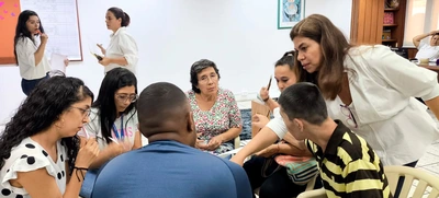 Las personas con discapacidad, una prioridad en la construcción del Plan de Desarrollo