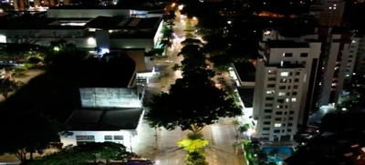 Continúa el plan de modernización de la iluminación en Cali: más de  2.300 luminarias led ya han sido instaladas