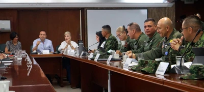 Alcalde de Cali anuncia que con apoyo del Gobierno Nacional se cerrarán las minas ilegales en los Farallones