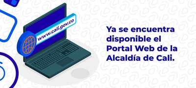 Fallas técnicas del sitio web de la Alcaldía de Cali fueron resueltas: se encuentra nuevamente habilitado para trámites
