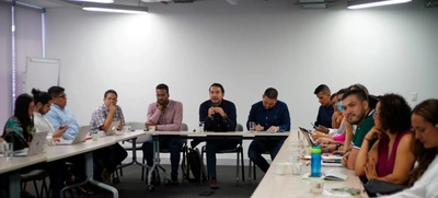 Primera mesa técnica ‘Más Empleos Cali 100k’ con el sector turismo