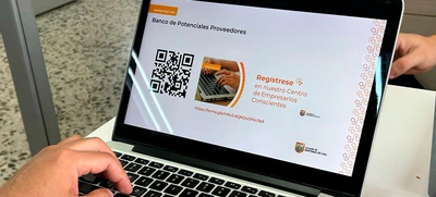 Secretaría de Infraestructura presentó el ‘Centro de empresarios conscientes’ para posibles proveedores