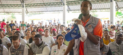 Con alternativas para el empleo llega a la  Comuna 16 la Feria de Servicios ‘Recuperemos Cali’