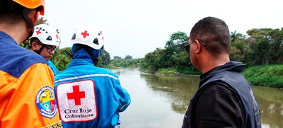 Gestión del Riesgo activa Puesto de Mando Unificado tras un nuevo  caso de inmersión en el río Cauca