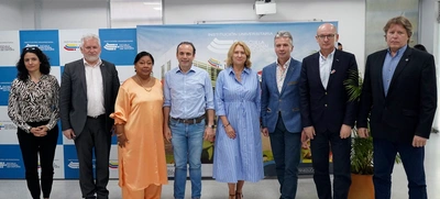Universidades de Hungría buscan intercambio deportivo con Cali y la  Escuela Nacional del Deporte