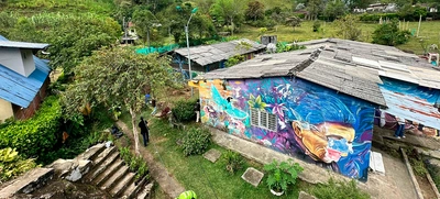 Pueblito Pance se renovó gracias a mi Cali Bella