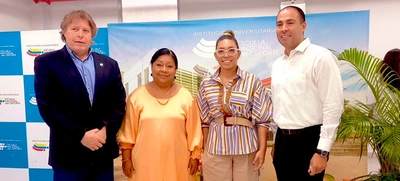 Encuentro internacional para fortalecer la educación en Cali