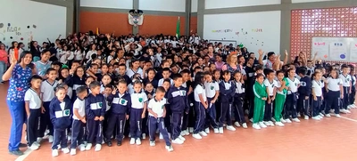 La institución educativa Golondrinas fortalece su educación ambiental y la biodiversidad en la zona rural