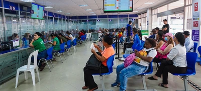 Servicios de atención al contribuyente, en el CAM, estarán disponibles en Semana Santa