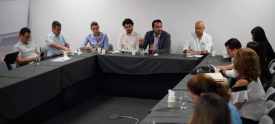 Mesa técnica ‘Más Empleos Cali 100k’ con el sector industrial