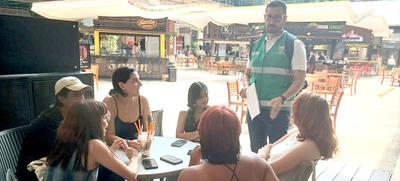 Unos 1.200 caleños han sido sensibilizados y capacitados por el Dagma sobre la COP-16