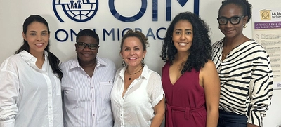Secretaría de Paz y Cultura Ciudadana y Organización Internacional para las Migraciones firman memorando de entendimiento