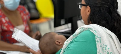 Balance positivo dejan jornadas de salud en el Centro Intégrate, para beneficio de personas migrantes, retornadas y comunidades de acogida