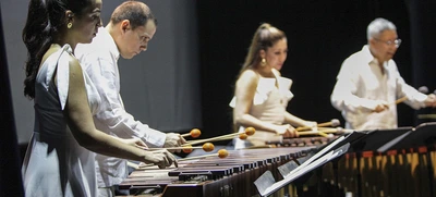 ¡Teatro lleno! Así inició el ‘Primer Encuentro de Música Clásica Cali 2024: nuevos vientos de ciudad’
