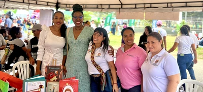 Bienestar Social participó en la Feria de Servicios ‘Volvamos a mi Cali Bella’, acercando la oferta institucional a la comunidad