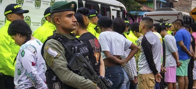 Avanza ofensiva contra el microtráfico en Cali: 39 personas capturadas y tres bandas delincuenciales desarticuladas