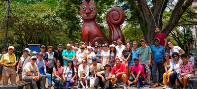 Cali deslumbra en Semana Santa con su biodiversidad única